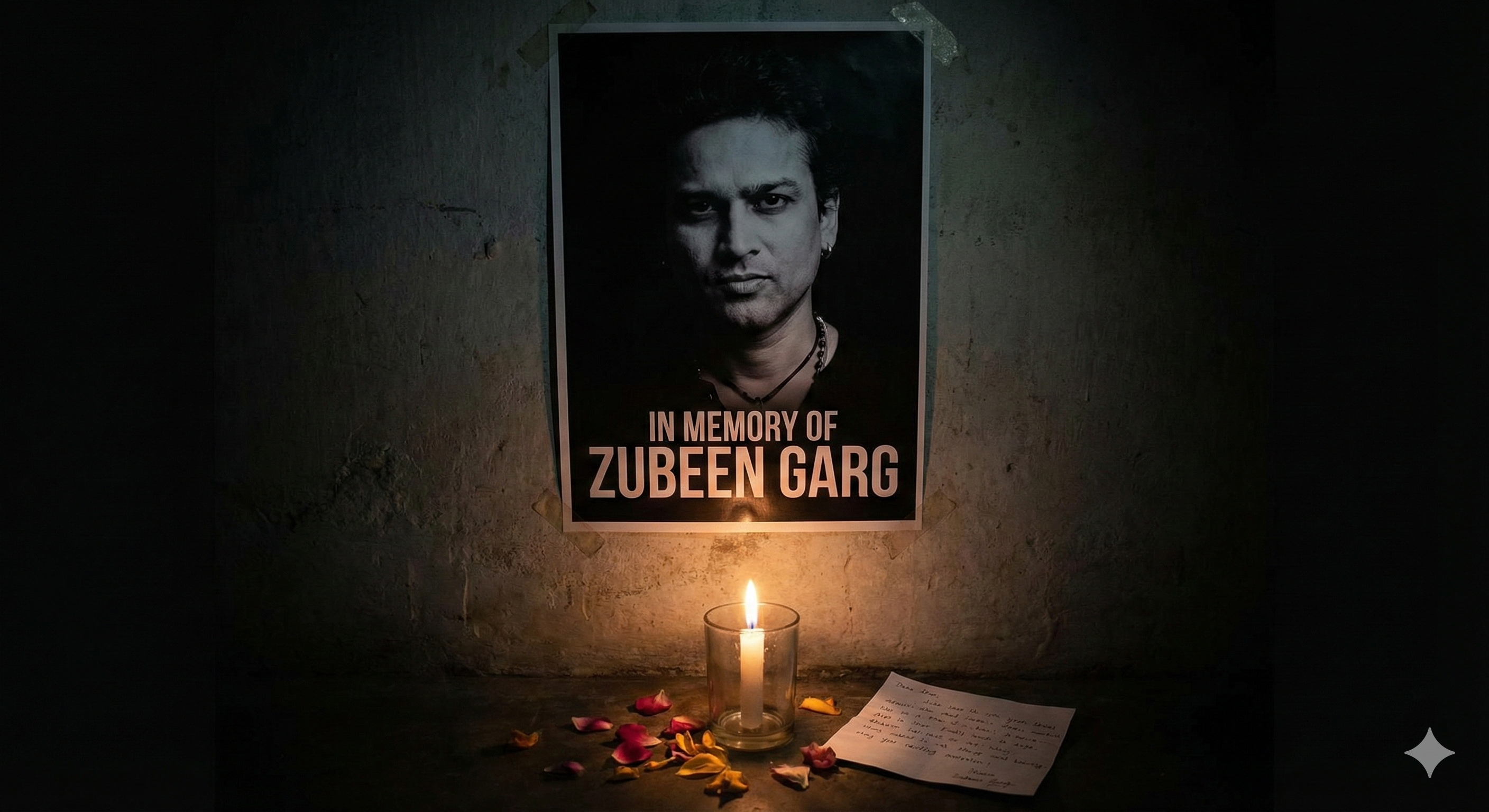 गायक झुबीन गर्ग यांच्या मृत्यू प्रकरणाला नवे वळण; सिंगापूर पोलिसांचा खुलासा