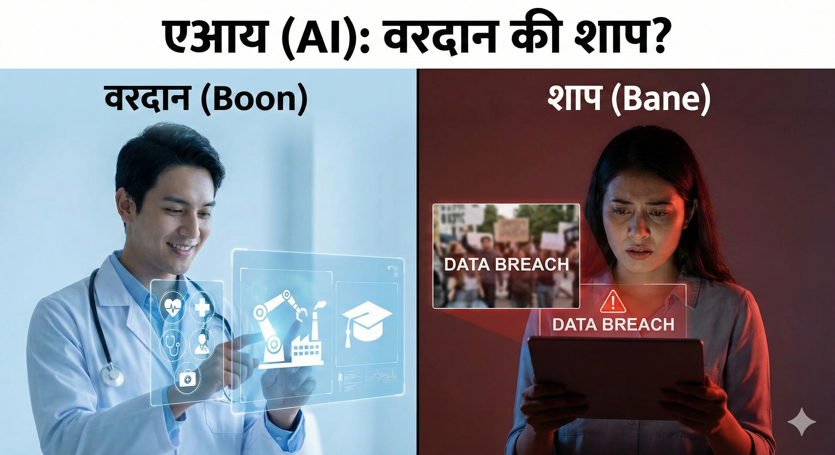 एआय (AI): वरदान की शाप?
